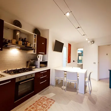 아파트 Casa Blusea