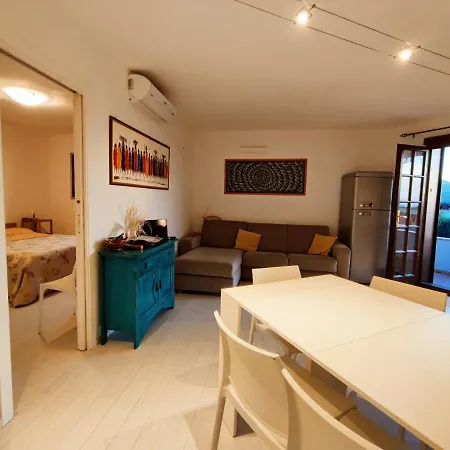 아파트 Casa Blusea *
