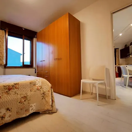 아파트 Casa Blusea 카스텔사르도